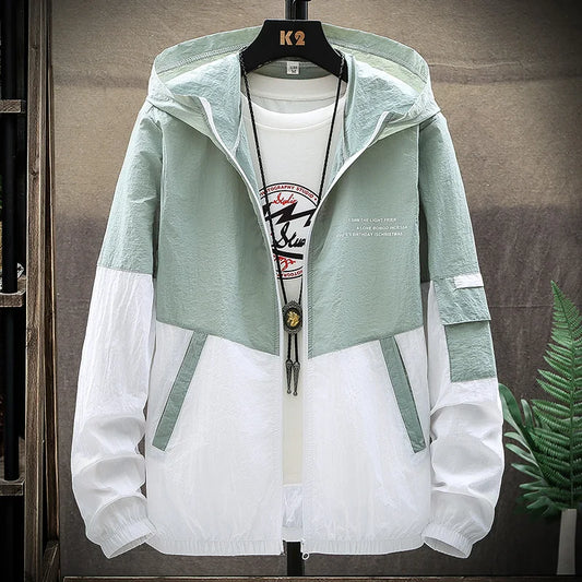Men’s Sun Protection Jacket