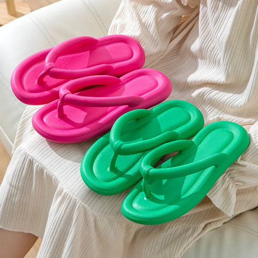 Summer Women Flip Flops