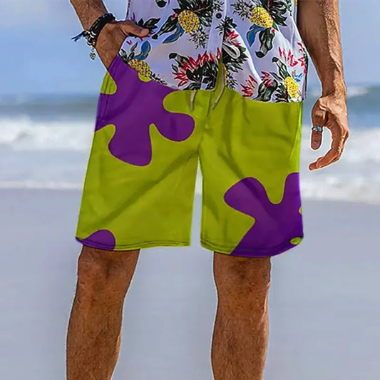 Men’s Summer Vacation Shorts