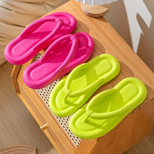 Summer Women Flip Flops