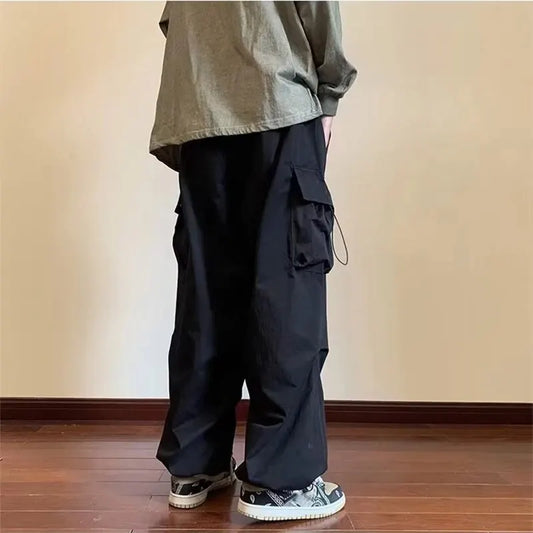 High Street Multi-Pocket Overalls