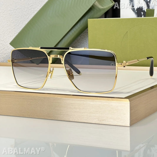 Retro UV400 CAT3 Sunglasses