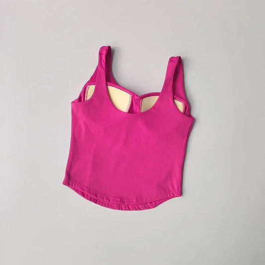 Shockproof High-Elastic Sports Bra