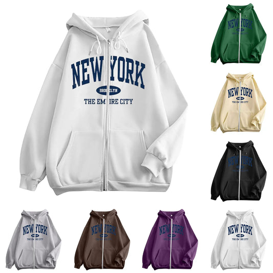 Basic Hooded Sweatshirt