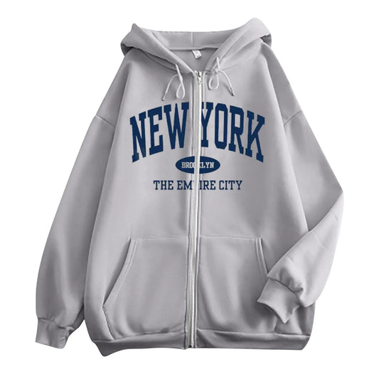 Basic Hooded Sweatshirt
