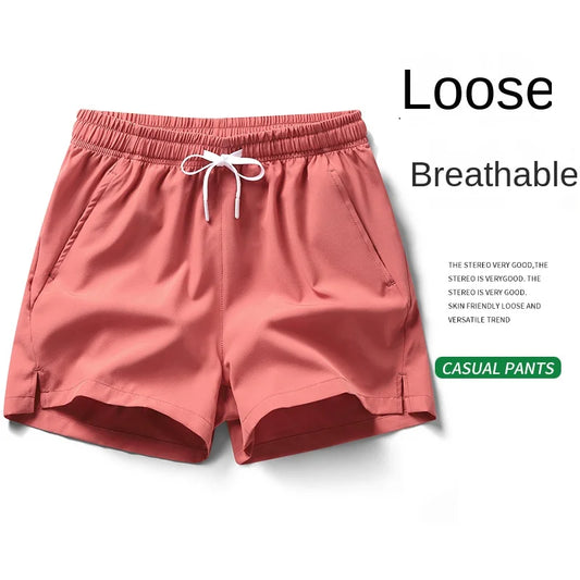Sports Zip Shorts