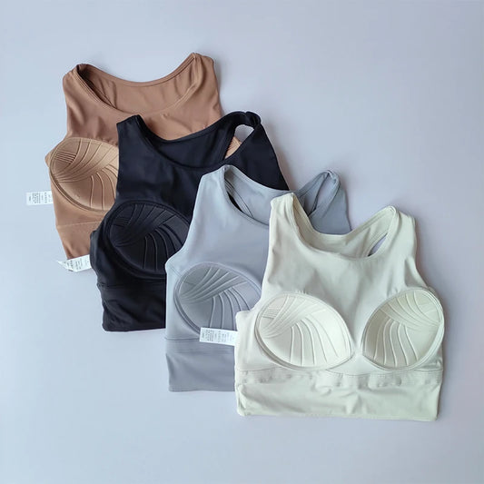 Shock-proof Fitness Bra