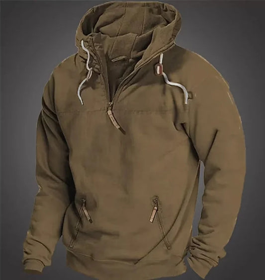 Velvet Winter Hooded Jacket