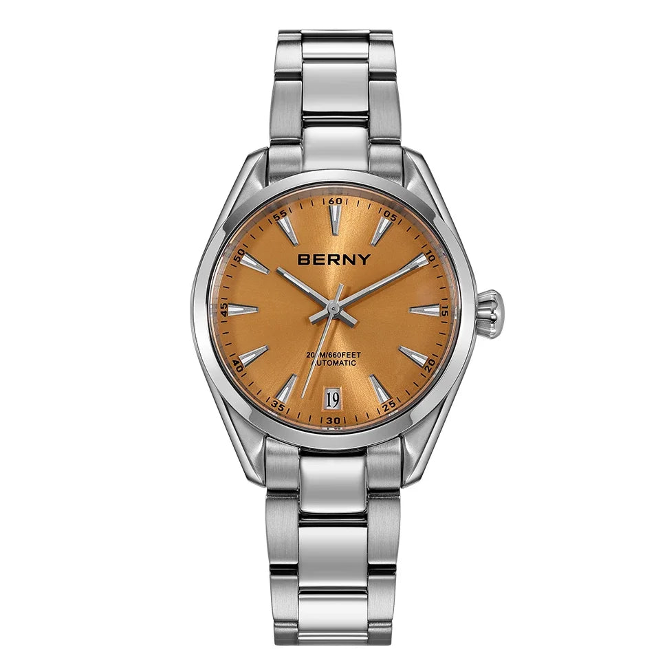 Women’s Automatic Swim Watch 20ATM