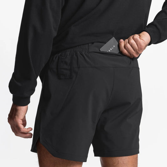 Men’s Quick-Dry Running Shorts