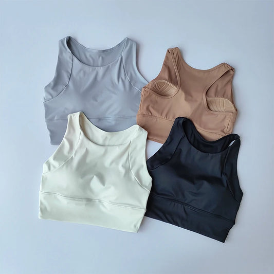 Shock-proof Fitness Bra