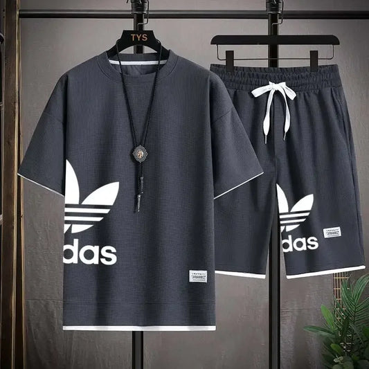 Summer 2025 Men’s Sportwear Set