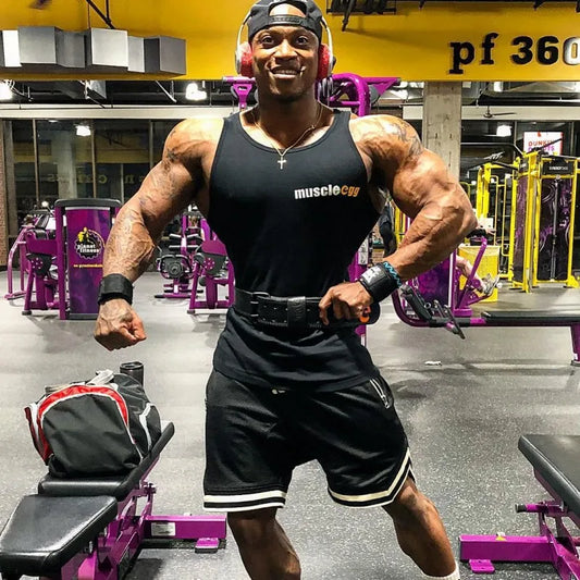 Men’s Mesh Basketball Shorts