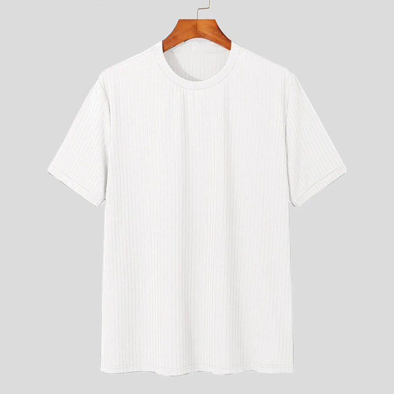 Men’s Luxury Long Sleeve Tee