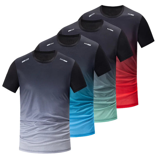 Men's Gradient Quick-Dry Tee