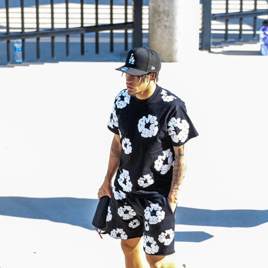 Men’s Summer Moto Set