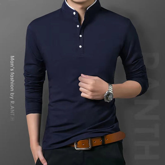 Men’s Business Casual Polo