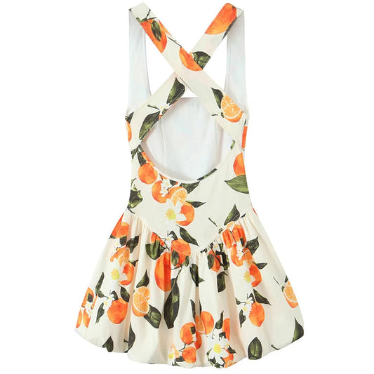 Floral Slip Dress