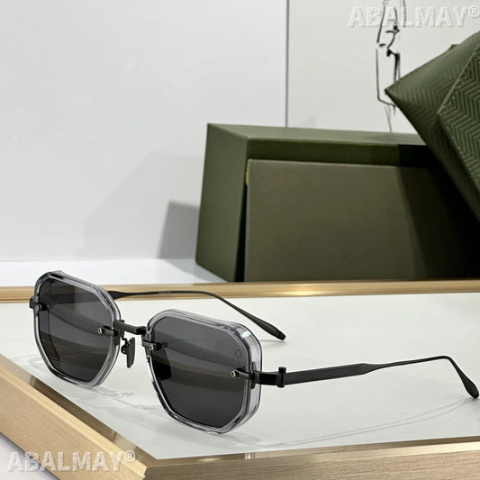 Retro UV400 CAT3 Sunglasses