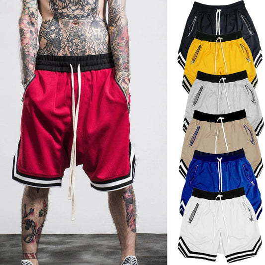 Men’s Mesh Basketball Shorts