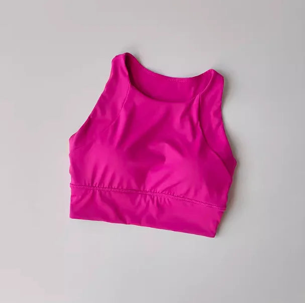 Shock-proof Fitness Bra