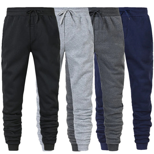 Casual Jogger Workout Sweatpants