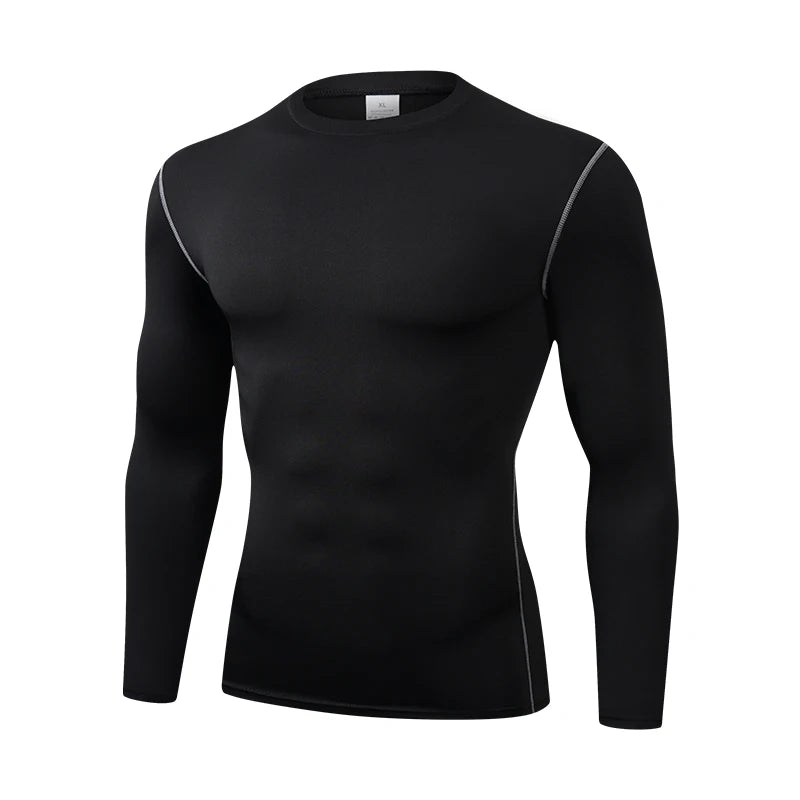 Men’s Quick-Dry Gym Tee