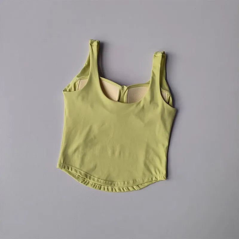 Shockproof High-Elastic Sports Bra