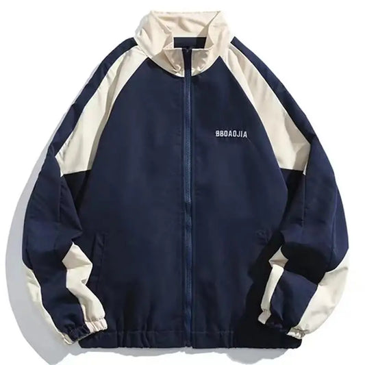 Men’s Reflective Striped Jacket