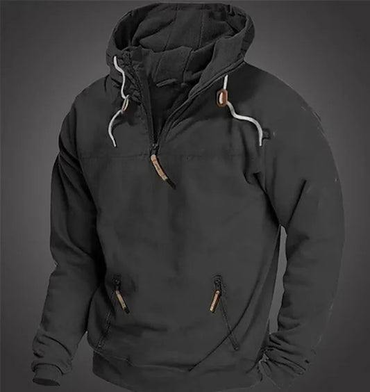 Velvet Winter Hooded Jacket