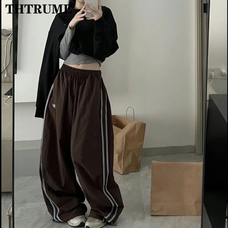 Y2K Oversized Cargo Pants