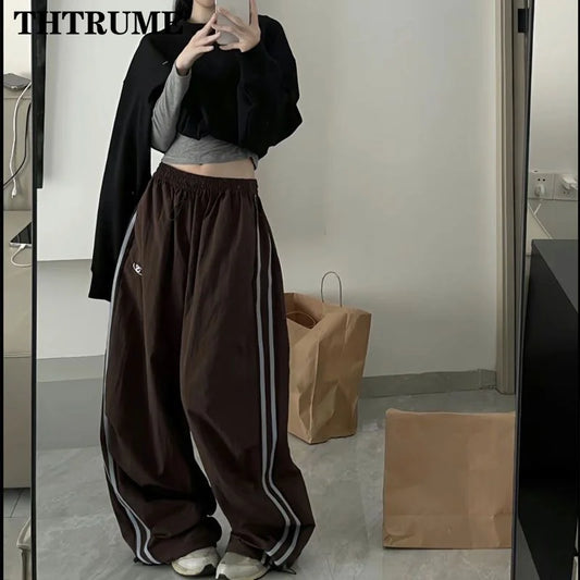 Y2K Oversized Cargo Pants