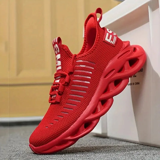 Unisex Breathable Mesh Sneakers