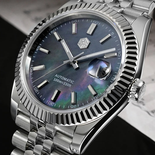 San Martin 40mm Dress Watch