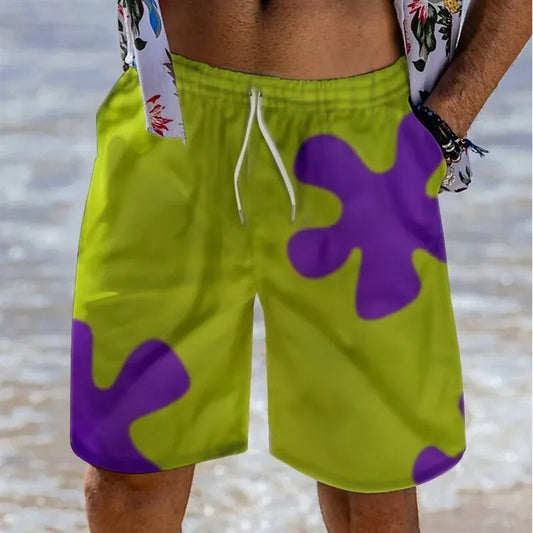 Men’s Summer Vacation Shorts