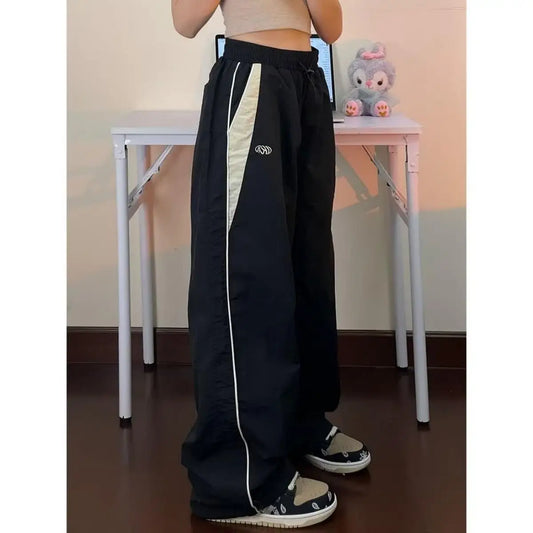 Y2K Loose Cargo Joggers