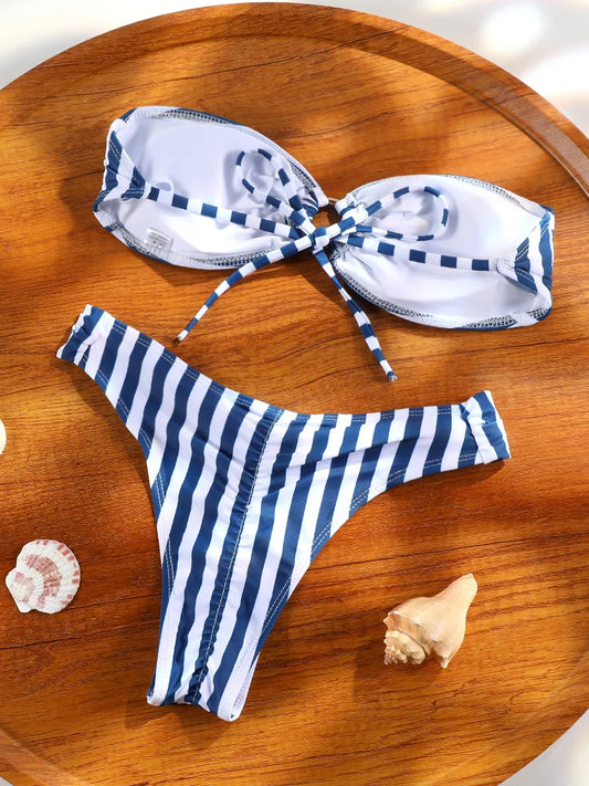 Two Piece Bikini Set