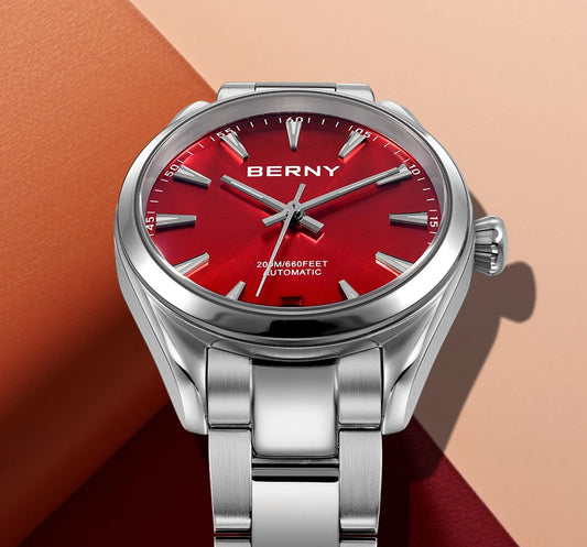 Women’s Automatic Swim Watch 20ATM