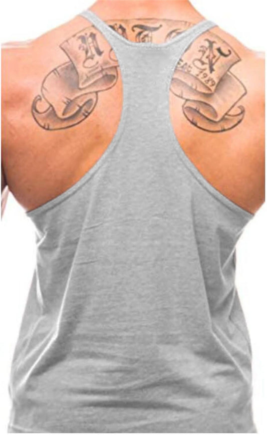 Men’s Muscle Gym Tank