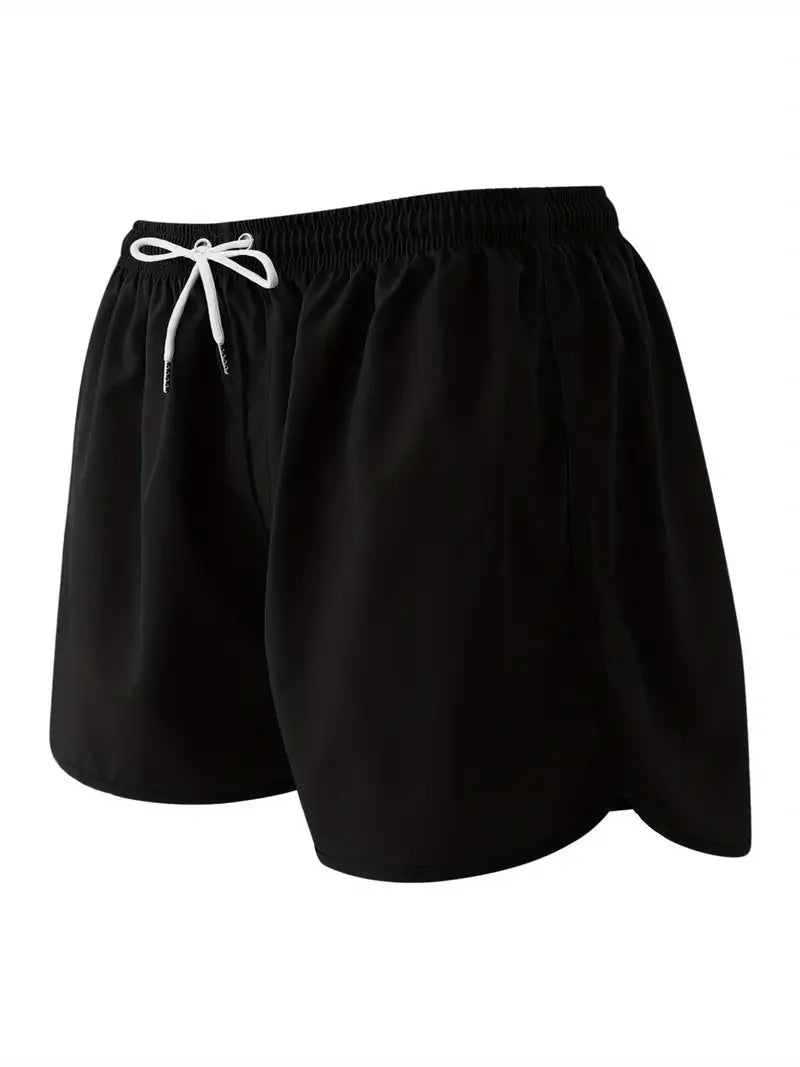 Men’s Low Waist Beach Shorts