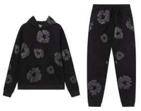 Men’s Foam Hoodie Set