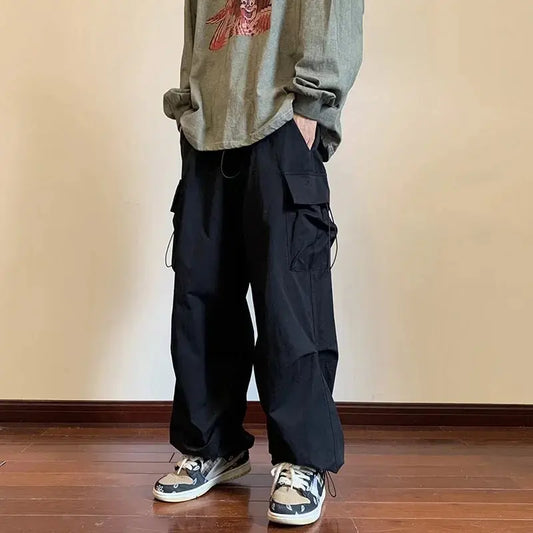 High Street Multi-Pocket Overalls