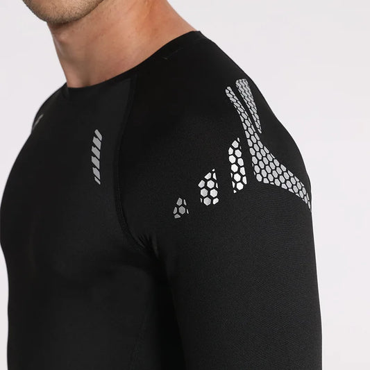Men’s Quick-Dry Gym Tee