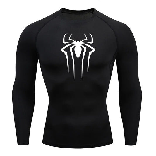 Men’s Compression Running Shirt