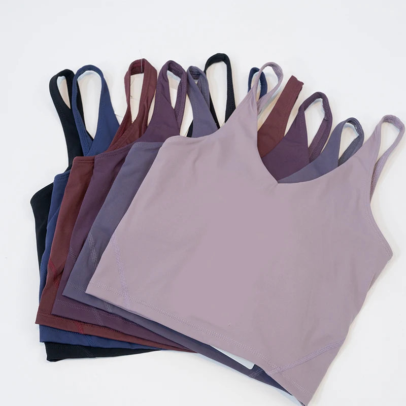 U-Back Sports Bra