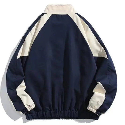 Men’s Reflective Striped Jacket